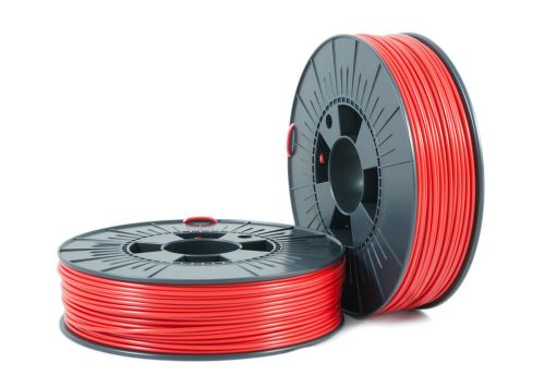 Abs 2,85mm  red 2 ca. ral 3001 0,75kg - 3d filament supplies for sale