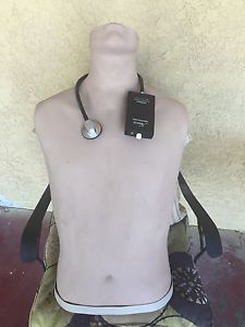 NASCO Life Form Auscultation Training Manikin Torso Trainer