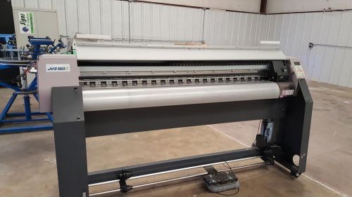 mimaki  JV3 160s printer