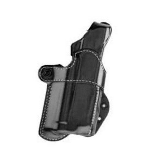 Aker Leather H167BPRU-S226M3 Nightguard Holster Black RH For Sig Sauer P220 w/M3