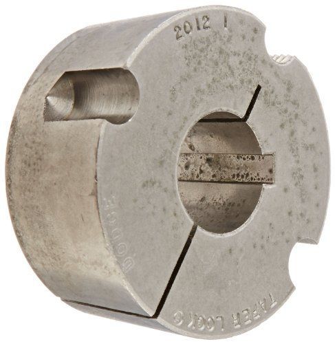 Gates 2012 1. Taper-Lock Bushing, 1&#034; Bore, 1.2&#034; Length, 2.0&#034; Max Bore