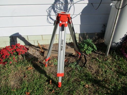 David White Tripod Model 9060