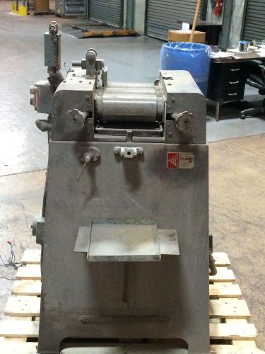 Kent 3 Roll Mill 4&#034; Diameter X 8&#034;