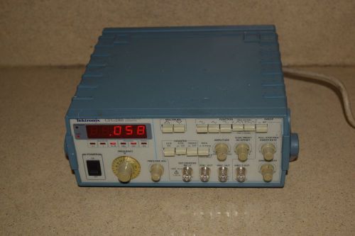 TEKTRONIX CFG280 11 MHZ FUNCTION GENERATOR (CN)