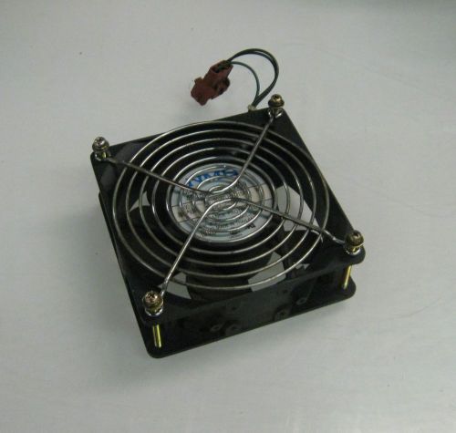 NMB FlowMax Fan, 200V, 25/28W, Cooling Fan, 5915PC-20W-B20-S05, Used, Warranty