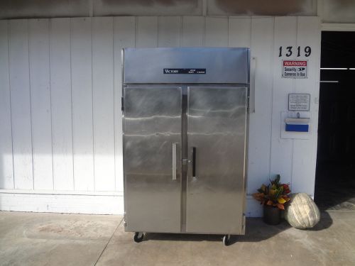 Victory v-series  double door reach-in freezer #1766 for sale