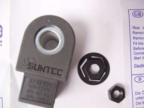 SUNTEC PUMP COIL BUDERUS G125BE PART # 7 747 010 782