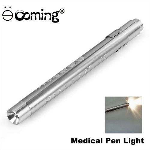 Medical Pen Light Flashlight First Aid LED Torch Doctor Nurse EMT Emergency SL