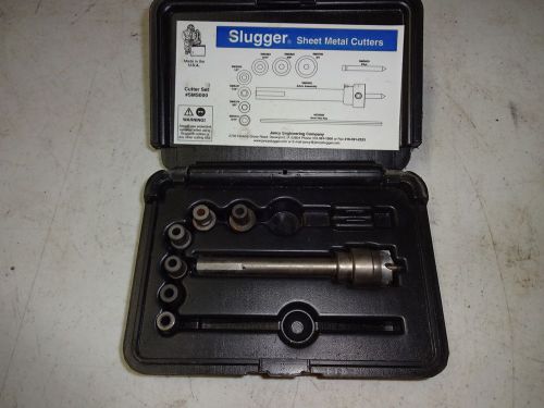 Slugger Sheet Metal Cutters