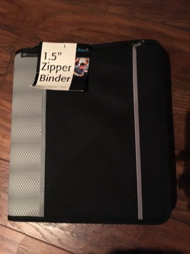 It&#039;s Academic 1.5&#034; Zipper Binder