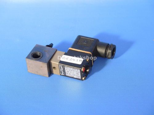 Burkert 301-C-1,0-B G 1/8-F-318