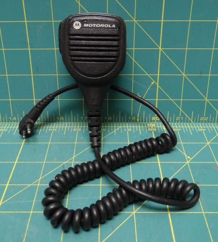 Motorola Radio Speaker Microphone PMMN4013A