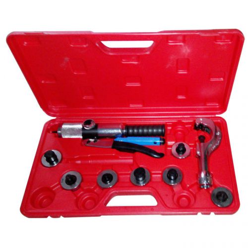 New hydraulic tube expander 7 lever tubing expanding tool for sale