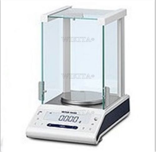 100 X 0.001G Lab Analytical Balance Ce Digital Precision Scale 1Mg J