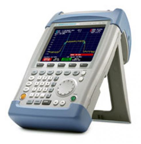 Rohde &amp; Schwarz FSH3.13 Mobile Spectrum Analyzer