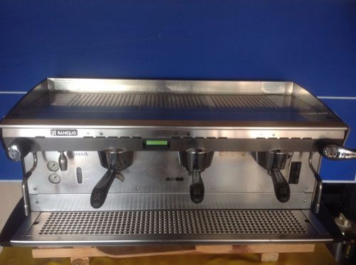 Rancilio Classe 8 DE 3 Group Espresso Machine