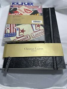 Christian Lacroix Stationary Notebook