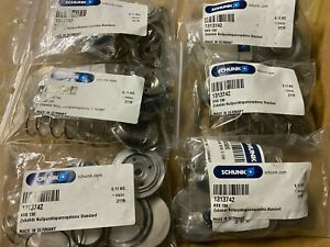 Schunk Cone Seals Part#1313742  MSC Part #: 16044166