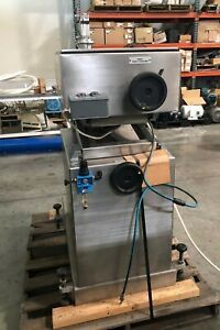 Comas Stainless Steel Piston Filler Depositor