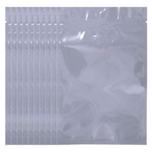 10Pcs Super Large Open Top Antistatic Bag, Resealable Anti Static Bags ESD Bag