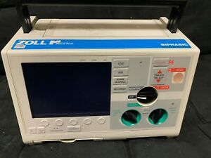 Zoll M series biphasic defib pacer