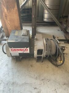 Gensco Hydraulic Electric Generator