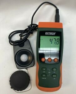 Extech SDL400 Light Meter SD Logger