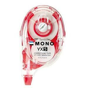 Tombow MONO Correction Tape 5mm CT-YX5