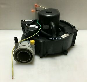 Fasco York Furnace Draft Inducer 7058-1023 341449 115V  used  #MD853