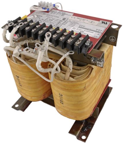 Rex manufacturing sc5xa/50 industrial control transformer module 1-phase 5000va for sale