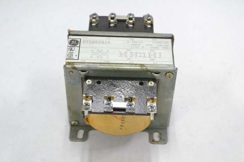 GENERAL ELECTRIC GE 9T58B2810 500VA 240/480V 120/240V-AC TRANSFORMER B354398