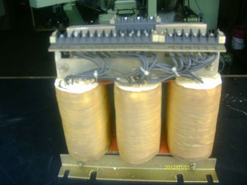 fanuc pertronics 07219 transformer