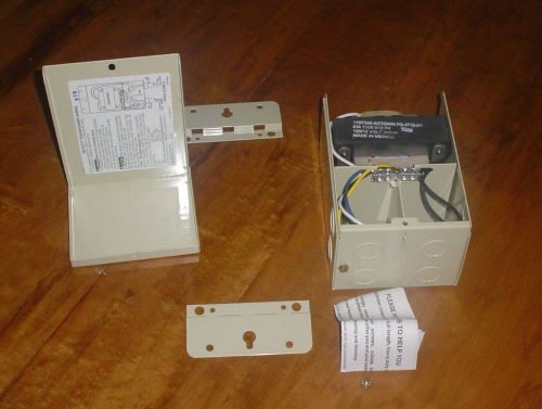 Intermatic px300 300-watt safety transformer steel enclosure, beige-154-01387 for sale