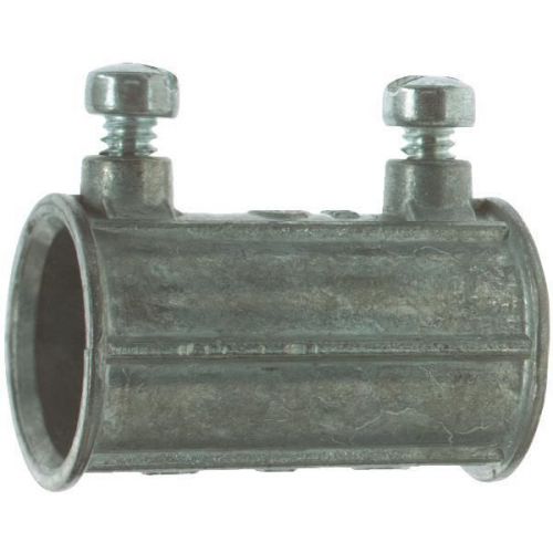 Thomas &amp; betts tk221sc5 steel city emt conduit coupling-5pc 1/2&#034; emt coupling for sale