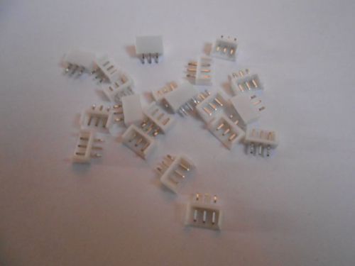 Shrouded pin header-3p (20pcs)