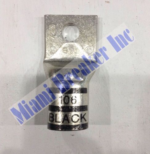 T&amp;B 750 BLACK 106 Terminal Lug