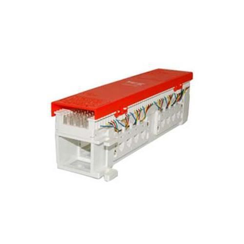 Icc ic06686p6c 66 wiring block 8jacks 6p6c 50pair for sale