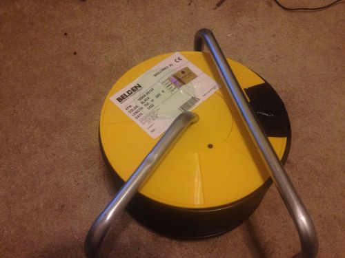 Belden Brilliance 1694A 500 feet - 4.5GHz RG6/U coax - on reusable reel