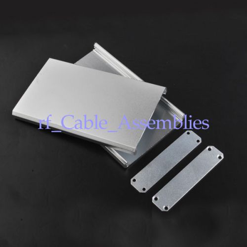 Aluminum project box aluminum enclosure case -4.33&#034;*2.60&#034;*0.63&#034;(l*w*h) al for sale