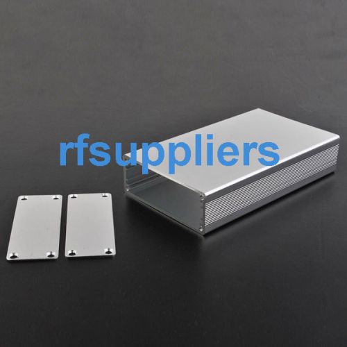 10x aluminum project box enclosure case electronic diy -4.33&#034;*2.52&#034;*0.94&#034;(l*w*h) for sale