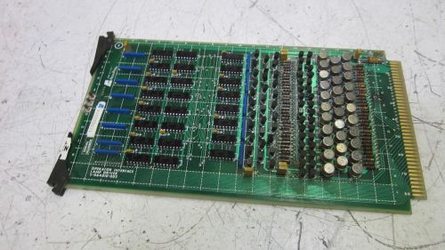 ACCURAY 2-064810-002 DRIVER BOARD *USED*