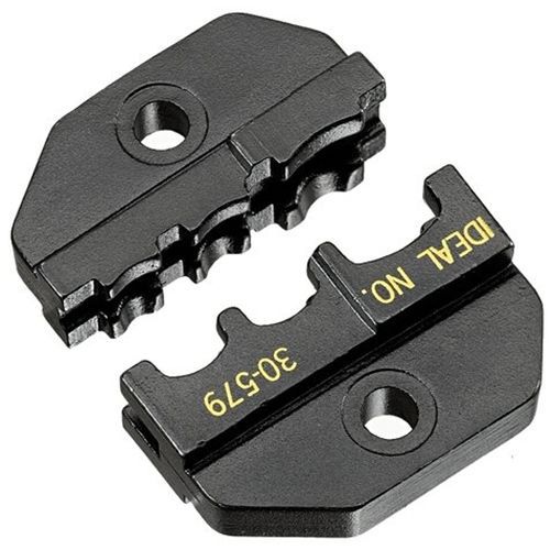 IDEAL 30-579 Die Set, Insulated Terminals, for Crimpmaster™ Crimp Tool Frame 30-