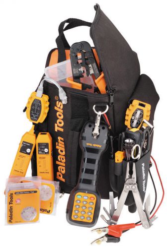 Paladin Tools Ultimate Telco Technician Tool Kit