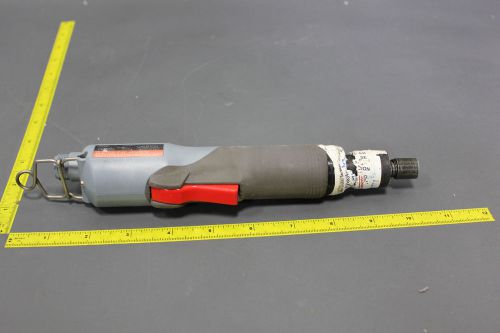 ARO 24VDC ELECTRIC TORQUE SCREWDRIVER SLE10A-7-Q 700RPM  (S1-4-54D)