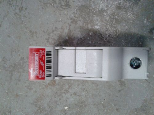 Bussmann CHM1 Midget Fuse Module With FNM-8 Fuse