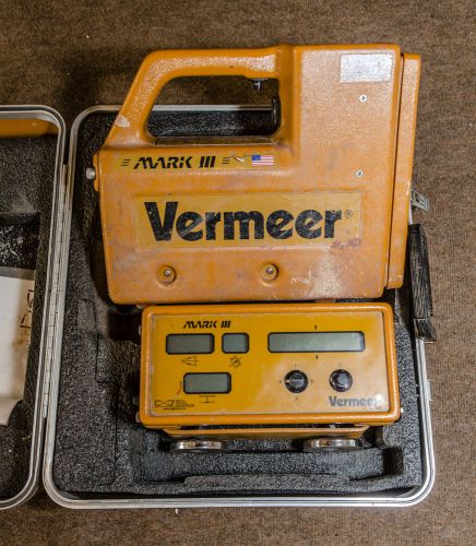 VERMEER DIGITRAK MARK III LOCATOR