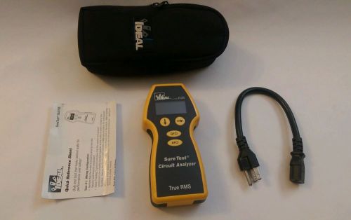 Ideal Suretest® Circuit Analyzer