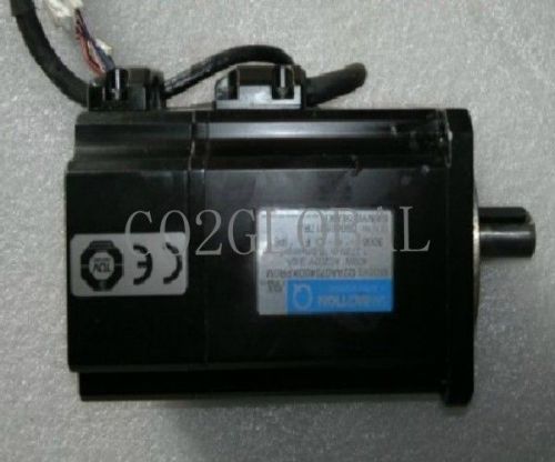 Used servo Q2AA07040DXPR0M motor Sanyo 60 days warranty