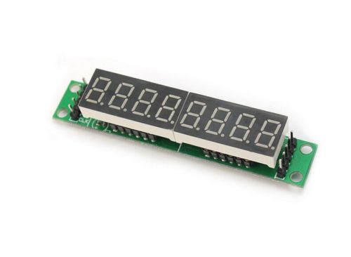 Enduring Best MAX7219 8-Digit LED Display Module Digital Tube For Arduino HGUS