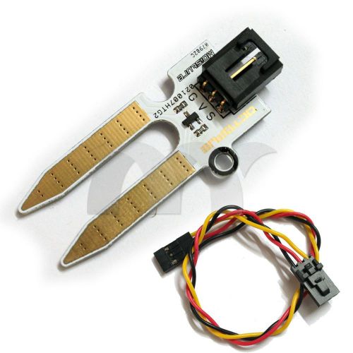 Soil Moisture Sensor Soil Hygrometer Detection Module For Arduino